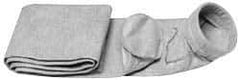 Value Collection - 4-5/8" Diam x 100" Long Dust, Mist & Fume Filter Bag - Polyester - Makers Industrial Supply