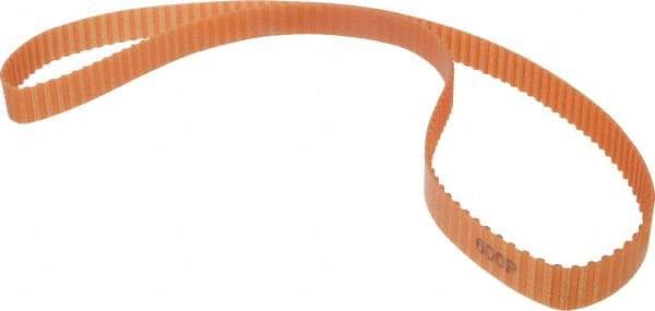 Mini-Skimmer - 24" Reach Oil Skimmer Belt - 60" Long Cogged Belt, For Use with Belt Oil Skimmers - Makers Industrial Supply