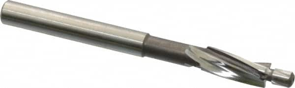 Cleveland - #8 Wire Socket Head Cap Screw Compatible, High Speed Steel, Solid Pilot Counterbore - Makers Industrial Supply