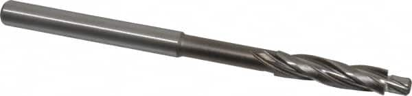 Cleveland - #12 Wire Socket Head Cap Screw Compatible, High Speed Steel, Solid Pilot Counterbore - Makers Industrial Supply