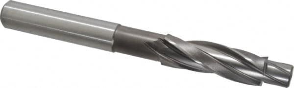 Cleveland - 9/16" Socket Head Cap Screw Compatible, High Speed Steel, Solid Pilot Counterbore - Makers Industrial Supply