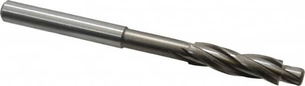 Cleveland - 5/16" Socket Head Cap Screw Compatible, High Speed Steel, Solid Pilot Counterbore - Makers Industrial Supply