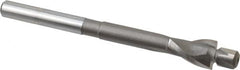 Weldon - 1/4" Socket Head Cap Screw Compatible, High Speed Steel, Solid Pilot Counterbore - Makers Industrial Supply