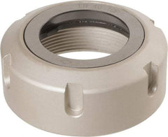 Iscar - Nuts For Indexables Type: Round Nut - Makers Industrial Supply