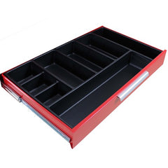 4″ 8-Compartment Organizer