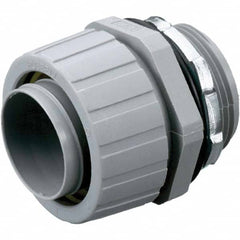 Hubbell Wiring Device-Kellems - Conduit Fittings Fitting Type: Connector Conduit Type: Liquidtight - Makers Industrial Supply