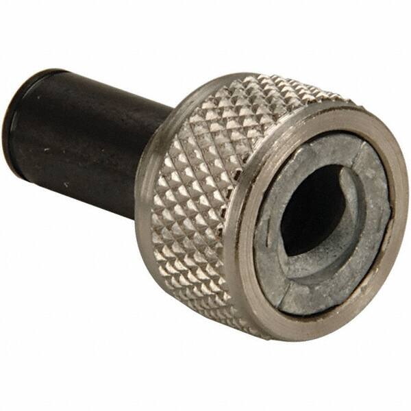 Dynabrade - Air Orbital Sander Locking Type Stud - Use with B0851 - Makers Industrial Supply