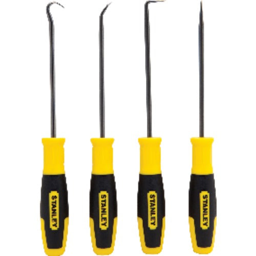 4PC PICK & HOOK SET - Makers Industrial Supply