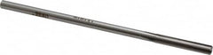 Made in USA - 0.214" Carbide-Tipped 4 Flute Chucking Reamer - Makers Industrial Supply