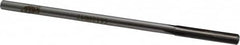 Made in USA - 0.2195" Carbide-Tipped 4 Flute Chucking Reamer - Straight Flute, 13/64" Straight Shank, 1-1/4" Flute Length, 5" OAL - Makers Industrial Supply