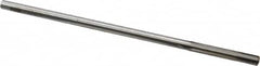 Made in USA - 0.223" Carbide-Tipped 4 Flute Chucking Reamer - Makers Industrial Supply