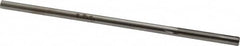 Made in USA - 0.2275" Carbide-Tipped 4 Flute Chucking Reamer - Makers Industrial Supply