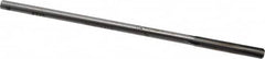 Made in USA - 0.2375" Carbide-Tipped 4 Flute Chucking Reamer - Straight Flute, 7/32" Straight Shank, 1-1/2" Flute Length, 6" OAL - Makers Industrial Supply