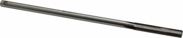 Made in USA - 0.2525" Carbide-Tipped 4 Flute Chucking Reamer - Makers Industrial Supply