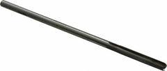 Made in USA - 0.262" Carbide-Tipped 4 Flute Chucking Reamer - Makers Industrial Supply