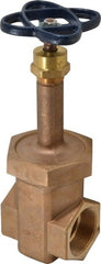 NIBCO - Gate Valves Type: Rising Stem Pipe Size: 2 (Inch) - Makers Industrial Supply