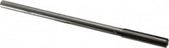 Made in USA - 0.359" Carbide-Tipped 4 Flute Chucking Reamer - Makers Industrial Supply