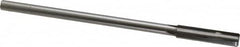 Made in USA - 0.393" Carbide-Tipped 4 Flute Chucking Reamer - Makers Industrial Supply