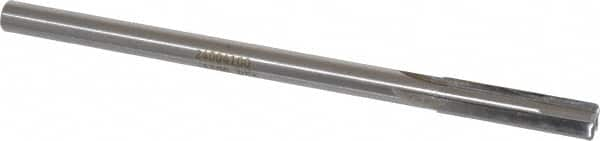 Made in USA - 0.41" Carbide-Tipped 4 Flute Chucking Reamer - Makers Industrial Supply