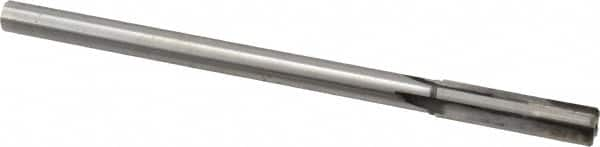 Made in USA - 0.43" Carbide-Tipped 4 Flute Chucking Reamer - Makers Industrial Supply