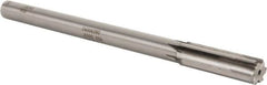 Value Collection - 0.629" Carbide-Tipped 6 Flute Chucking Reamer - Makers Industrial Supply