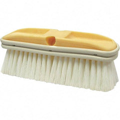 Weiler - Vehicle Brush - Polystyrene Bristles, 2-1/2" Trim Length - Makers Industrial Supply