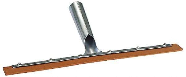 Weiler - 12" Rubber Blade Window Washer/Squeegee - Rubber Blade - Makers Industrial Supply