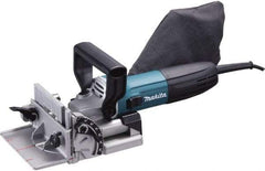 Makita - Power Planers & Joiners Type: Plate Joiner Kit Depth of Cut (Inch): 3/4 - Makers Industrial Supply