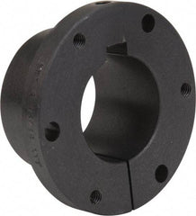 TB Wood's - 20" Bore, No. 10 Thread, 6" Wide Keyway, 6" Deep Keyway, JA Sprocket Bushing - 1-3/8 to 2" Outside Diam - Makers Industrial Supply