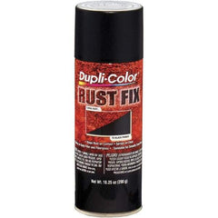 Krylon - 16 oz Black Automotive Rust Preventative Paint - Comes in Aerosol Can - Makers Industrial Supply