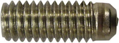 Bettermann - 5/16-18, Mild Steel Drawn Arc Welder Stud - 1 Inch Overall Length - Exact Industrial Supply