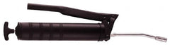 Lincoln - Rigid Lever Grease Gun - 14 oz Capacity, Cartridge Fill - Makers Industrial Supply