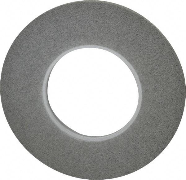 3M - 10" Diam, 1/2" Face Width, 5" Center Hole, Fine Grade, Silicon Carbide Deburring Wheel - Convolute, Hard Density 7 Grade, 3,600 RPM - Makers Industrial Supply