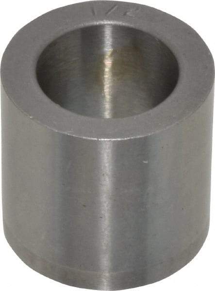 Jergens - 0.5002 to 0.5005" ID, Steel Pin Liner - 0.7518" OD, 3/4" Long - Makers Industrial Supply