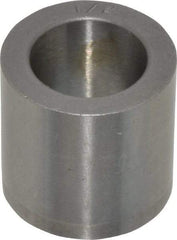 Jergens - 0.5002 to 0.5005" ID, Steel Pin Liner - 0.7518" OD, 3/4" Long - Makers Industrial Supply