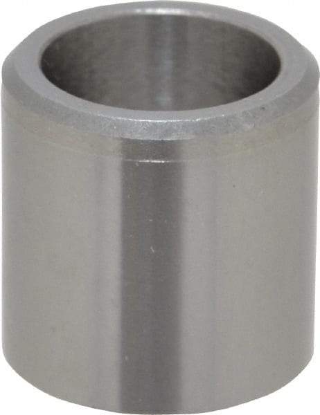 Jergens - 0.7503 to 0.7506" ID, Steel Pin Liner - 1.0015 to 1.0018" OD, 1" Long - Makers Industrial Supply