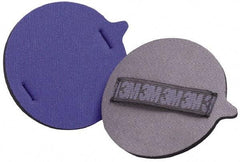 Standard Abrasives - 9" Diam Disc Backing Pad - Medium Density - Makers Industrial Supply