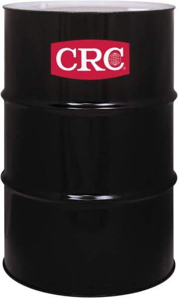 CRC - 55 Gal Drum Nondrying Film Lubricant - Amber - Makers Industrial Supply