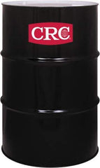 CRC - 55 Gal Drum Nondrying Film Lubricant - Amber - Makers Industrial Supply