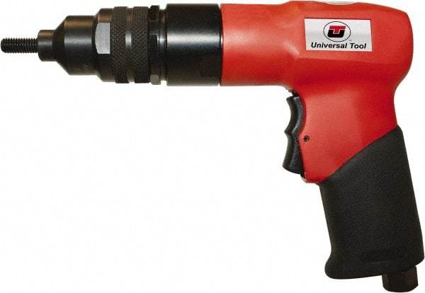 Universal Tool - 5/16" Capacity, Air Riveter - 4 CFM - Makers Industrial Supply