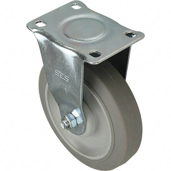 Dynabrade - 5 Inch Diameter Rigid Caster - Use With 64490 and 64493 Downdraft Sanding Tables Includes 2 Casters - Makers Industrial Supply