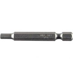 Wiha - 3mm Power Bit - 2-3/4" OAL - Makers Industrial Supply