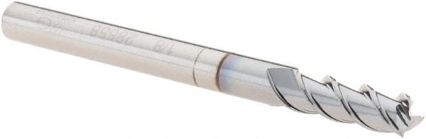 YG-1 - Square End Mill - - Exact Industrial Supply