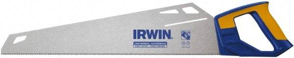 Irwin - 20" Blade Handsaw - High Density Resin Handle, High-Density Resin - Makers Industrial Supply