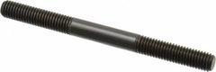 Jergens - M8x1.25 95mm OAL Equal Double Threaded Stud - Makers Industrial Supply