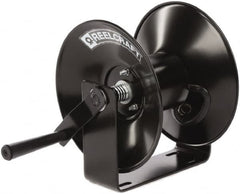 Reelcraft - 50' Manual Hose Reel - 300 psi, Hose Not Included - Makers Industrial Supply