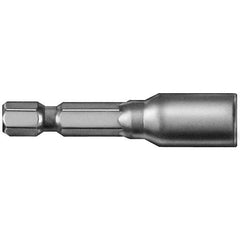 Irwin - Power & Impact Screwdriver Bits & Holders Bit Type: Nut Driver Hex Size (Inch): 1/4 - Makers Industrial Supply