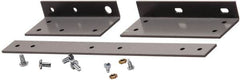 Cooper B-Line - Raceway Hanger - Gray, For Use with Lay In Wireways, Type 1 Screw Cover Wireway - Makers Industrial Supply