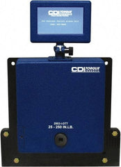 CDI - 10 to 200 In/oz Electronic Torque Tester - 1/4" Drive, ±1% Accuracy - Makers Industrial Supply