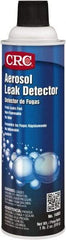 CRC - Chemical Detectors, Testers & Insulators Type: All-Purpose Leak Detector Container Type: Aerosol - Makers Industrial Supply